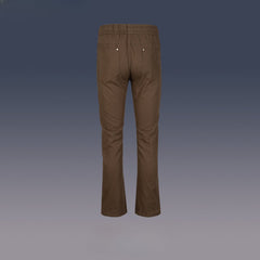 Mens Vintage Pants Splicing Flared Trousers Casual Pants MIJKO