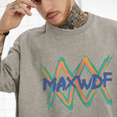 Men's T Shirt Printed Top T-shirt Men's and Women's Loose Short Sleeve