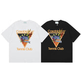 T-shirts Casablanca