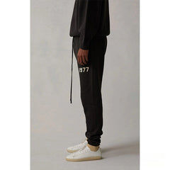 Fog Essentials Sweatpants Unisex ¡¯1977¡¯ Loose Fleece Sweatpants