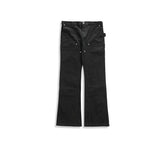 Men Vintage Pants Autumn and Winter Pocket Zipper Straight Pants VIBE MIJKO