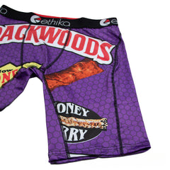 Ethika Boxer Briefs Anime Pattern Breathable Boxer Briefs