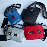 Men's Casual Bags Men's and women's shoulder messenger bags, mobile phone bags