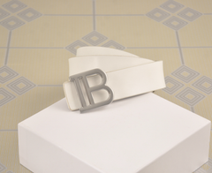 B-logo belt