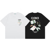 T-shirts Casablanca