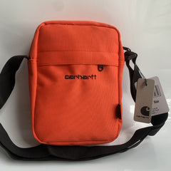 Mens Carhar Bag CARHAR embroidered LOGO simple shoulder bag