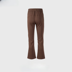 Men's Vintage Pants Microhorn Wide Feet Slim-fit Men's and Women's Long Casual Pants MIJKO