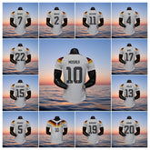 Player version 2627 World Cup US, Canada, Mexico, Germany home jersey, national team short-sleeved football jersey, print number