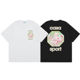 T-shirts Casablanca