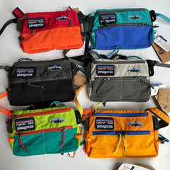 Mens Casual Bags Plaid Splicing Crossbody Outdoor Waterproof Shoulder Crossbody Bag