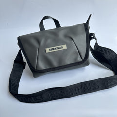 Men Fog Essentials Bag Summer ESS Men's Flip Shoulder Crossbody Bag