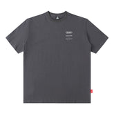 T-shirt Homme Été Mode Marque Manches Courtes T-shirt Hommes et Femmes Ample Décontracté