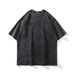 Men T Shirt Rodman Printed Short-Sleeved T-shirt Men's and Women's Loose Sports