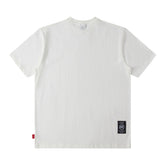 T-shirt homme mode nationale manches courtes été