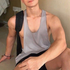 Rave Outfits Mens Vest