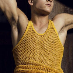 Rave Outfits Mens Vest