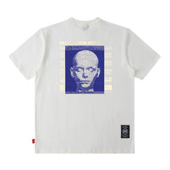 T-shirt homme à manches courtes t-shirt homme et femme ample