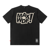 Men T Shirt Short-Sleeved T-shirt Men's Printed Loose