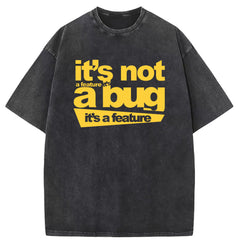 Mens T Shirts Loose Print