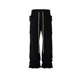 Men's Vintage Pants Wide Leg Tooling Pants Men's and Women's Casual Pants MIJKO