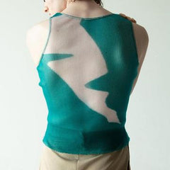 Rave Outfits Mens Vest