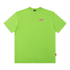 T-shirt à manches courtes pour hommes – Style Hip Hop Tendance Décontracté et Polyvalent