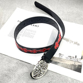 CHH Chrome heart belt