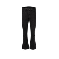 Men's Vintage Pants Women's Men's Washed Old Trousers Jeans MIJKO