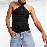 Rave Outfits Mens Vest