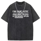 Men T Shirts Old vintage cotton short-sleeved T-shirt couple