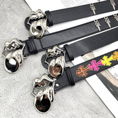 CHH Chrome heart belt