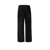 Men's Vintage Pants Men's and Women's Long Drawstring High Street Style Casual Pants MIJKO