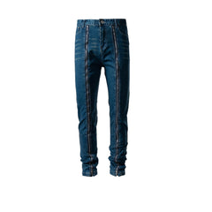Men's Vintage Pants Wide-footed Flared Trousers Men's and Women's Jeans MIJKO