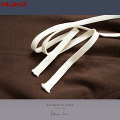 Mens Vintage Pants Sports Casual Unisex Pants MIJKO