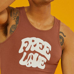 Rave Outfits Mens Vest