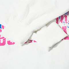 Men Long Sleeve T Shirt Personalized Printed Hip Hop