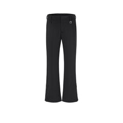 Men's Vintage Pants Men's Women's Trousers Slit-slit micro-pull pants MIJKO