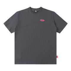 T-shirt à manches courtes pour hommes – Style Hip Hop Tendance Décontracté et Polyvalent