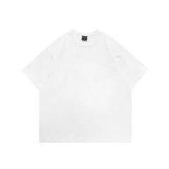 Mens T Shirts Loose Short Sleeve T-Shirts