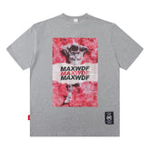 T-shirt Homme T-shirt Homme Manches Courtes Astronaute Astronaute Ample Manches Courtes