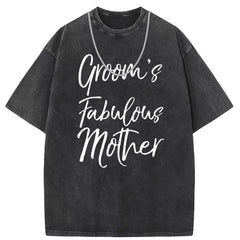 Men T Shirts Crew neck short sleeve T-shirt washed old American style