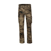 Men Vintage Pants Camouflage Pants Old Straight Slim-fit Casual Pants MIJKO