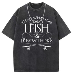 Men T Shirts Short-sleeved T-shirt women washed and old