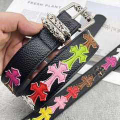 CHH Chrome heart belt