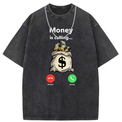 Mens T Shirts Washed Do Old Punk