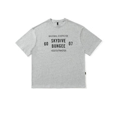 T-shirt homme en coton japonais, manches courtes, pour hommes et femmes, rétro et populaire, coupe ample