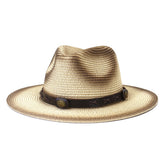 Chapeaux de Cowboy en Paille Hommes et Femmes Protection Solaire Extérieure Plage