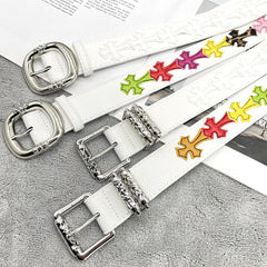 Ceinture Chrome Hearts CHH