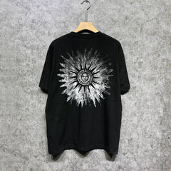 Amiri T Shirts T Shirts Short Sleeve T-shirt Blouse