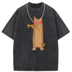 Mens T Shirts vintage cotton